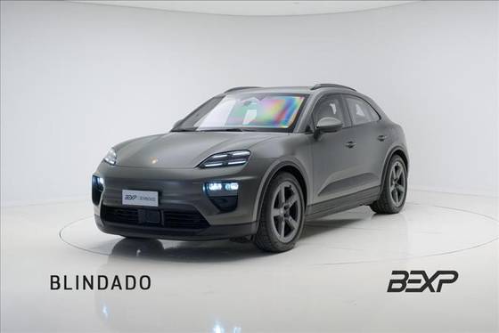 PORSCHE MACAN 4 ELÉTRICO PORSCHE MACAN 4 ELÉTRICO